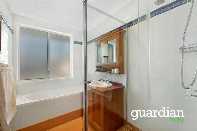 Third view of Homely house listing, 16 Fairgreen Place, Castle Hill NSW 2154