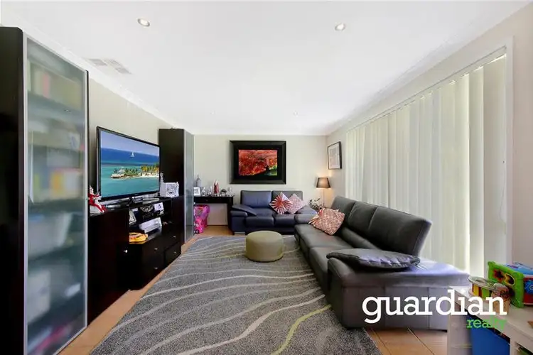 Fourth view of Homely house listing, 16 Fairgreen Place, Castle Hill NSW 2154