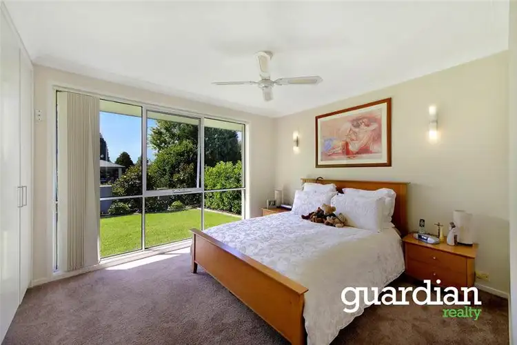 Fifth view of Homely house listing, 16 Fairgreen Place, Castle Hill NSW 2154