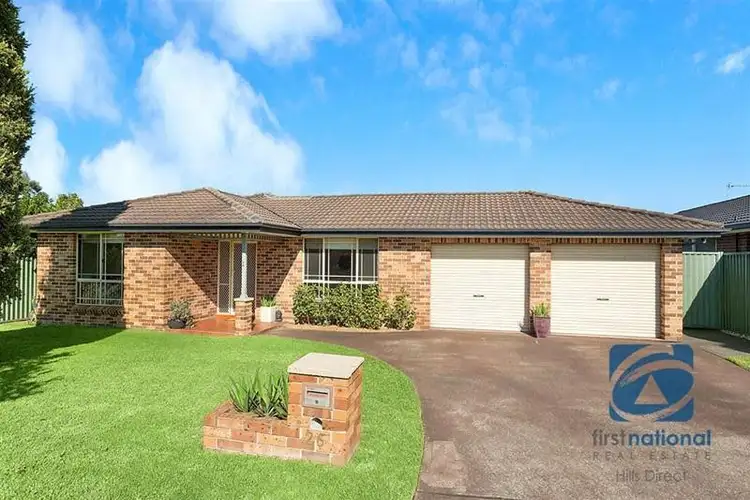 Main view of Homely house listing, 26 Kashmir Avenue, Quakers Hill NSW 2763