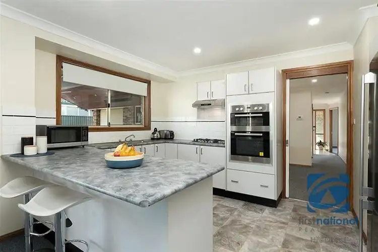 Second view of Homely house listing, 26 Kashmir Avenue, Quakers Hill NSW 2763