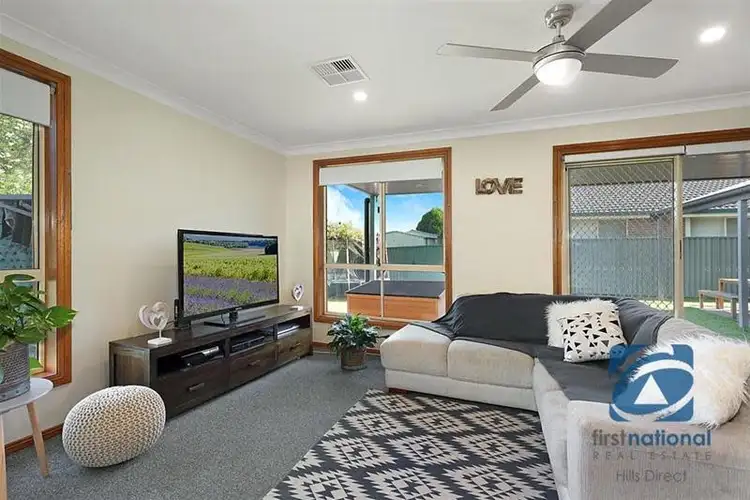 Third view of Homely house listing, 26 Kashmir Avenue, Quakers Hill NSW 2763