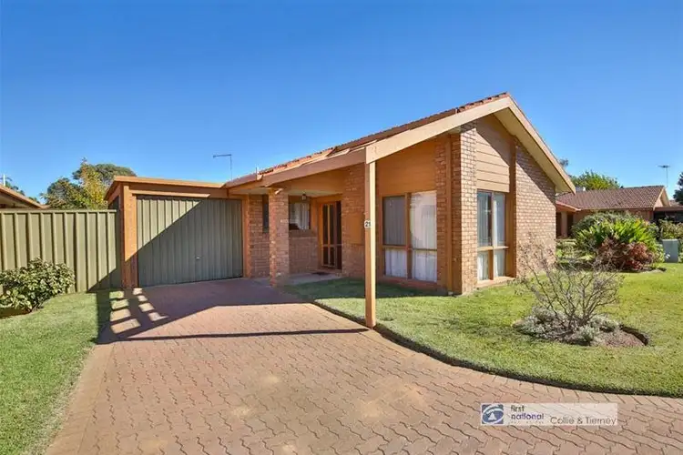Main view of Homely unit listing, 21/1 Rambling Way, Mildura VIC 3500