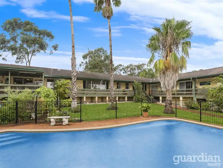 182 Pitt Town Road, Kenthurst NSW 2156