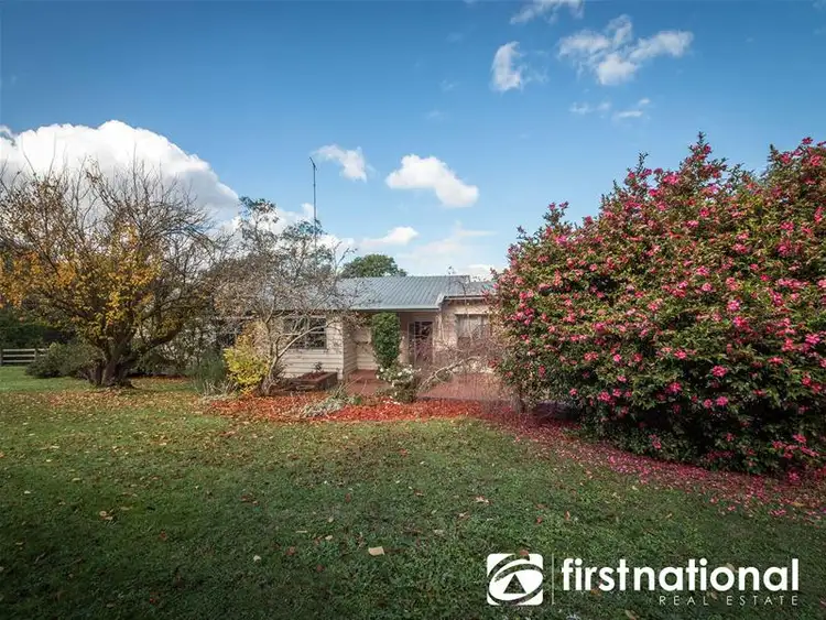 Second view of Homely house listing, 42 Girrahween Road, Maryknoll VIC 3812
