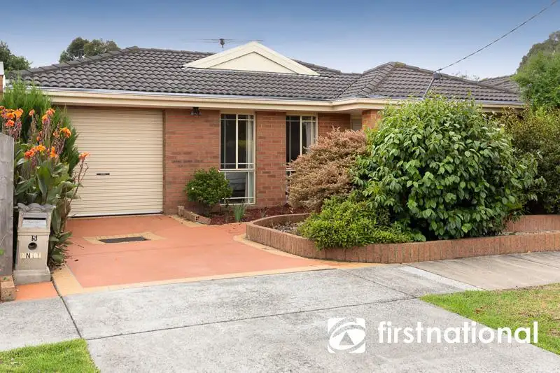 Main view of Homely house listing, 5/1 O'Shannessy Street, Pakenham VIC 3810