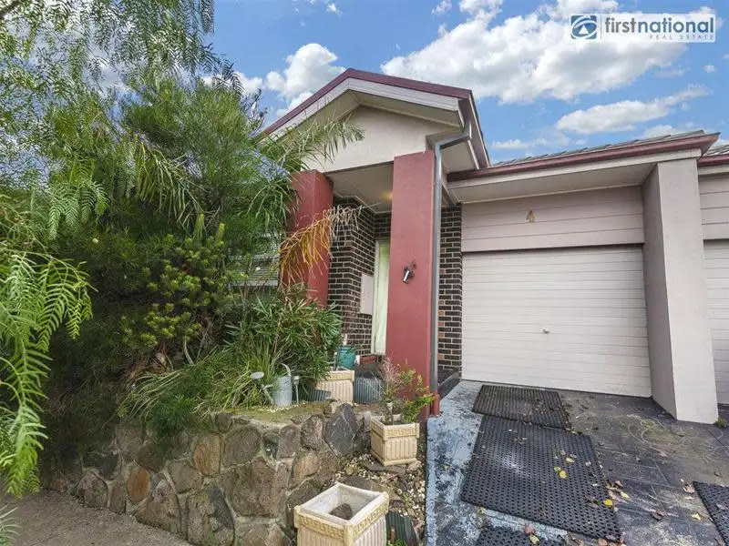 Main view of Homely house listing, 4 Herryls Lane, Craigieburn VIC 3064