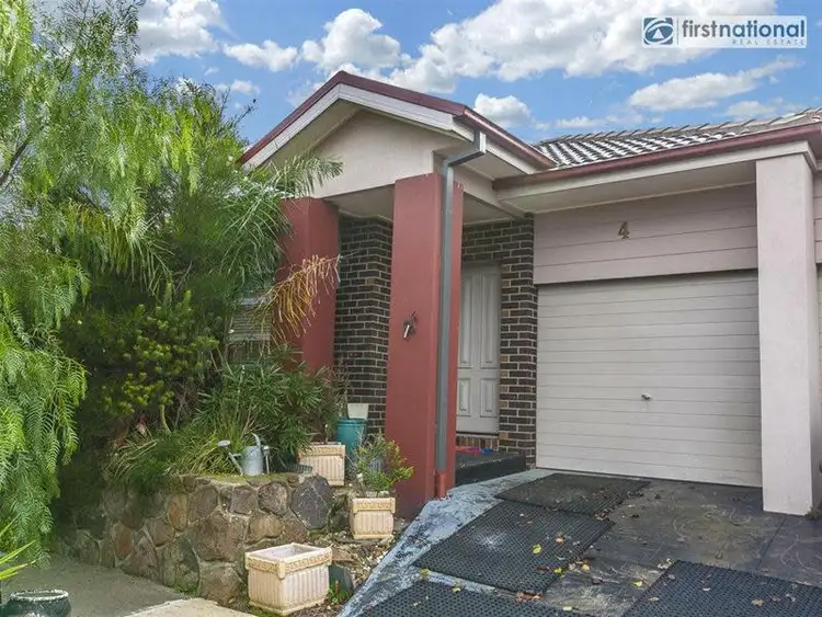 Second view of Homely house listing, 4 Herryls Lane, Craigieburn VIC 3064