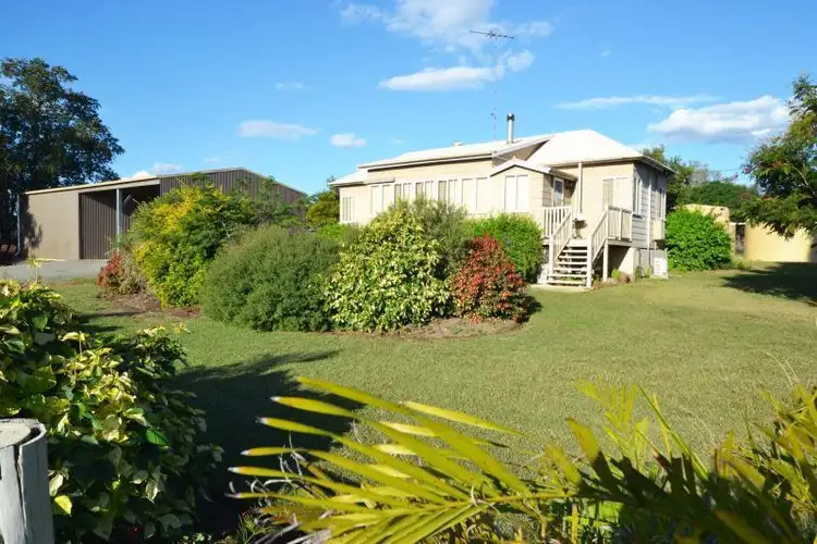 Main view of Homely house listing, CNR Dmitrieffs/Tollemaches Road, Thangool QLD 4716