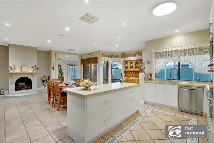 Seventh view of Homely house listing, 8 Newminster Way, Point Cook VIC 3030