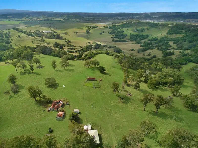 Main view of Homely rural property listing, 458 Caniaba Road, Caniaba NSW 2480