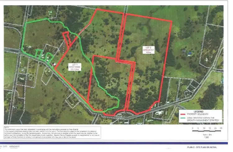 Fourth view of Homely rural property listing, 458 Caniaba Road, Caniaba NSW 2480