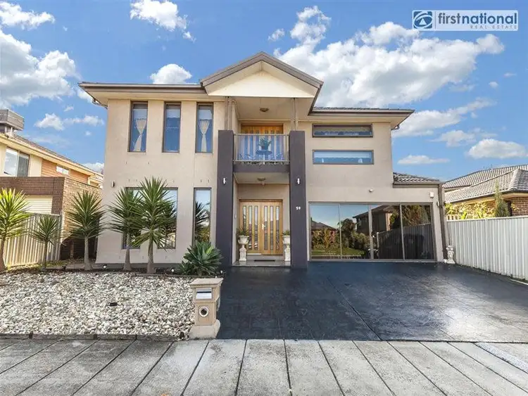 59 Tusmore Rise, Craigieburn VIC 3064