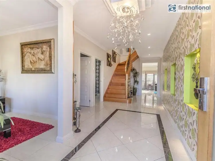 Second view of Homely house listing, 59 Tusmore Rise, Craigieburn VIC 3064