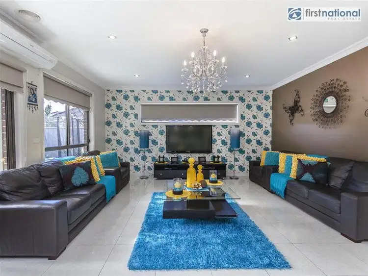 Fifth view of Homely house listing, 59 Tusmore Rise, Craigieburn VIC 3064
