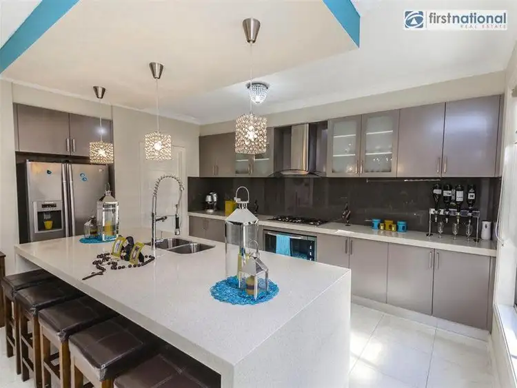 Sixth view of Homely house listing, 59 Tusmore Rise, Craigieburn VIC 3064