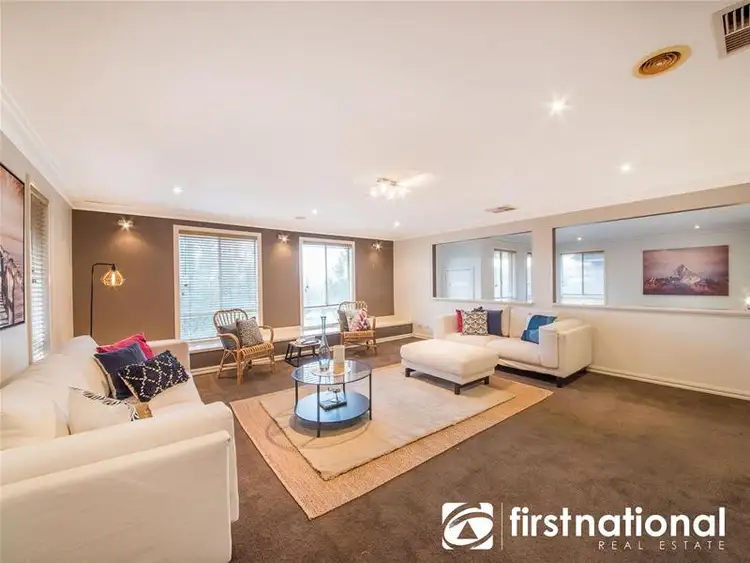 Second view of Homely house listing, 34 Shetland Court, Pakenham VIC 3810