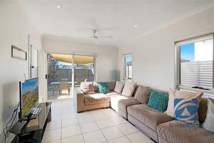 Fourth view of Homely townhouse listing, 6 Reach Street, The Ponds NSW 2769