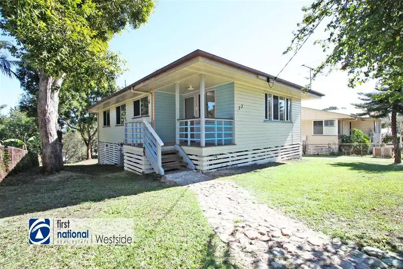 Main view of Homely house listing, 77 Old Logan Road, Gailes QLD 4300
