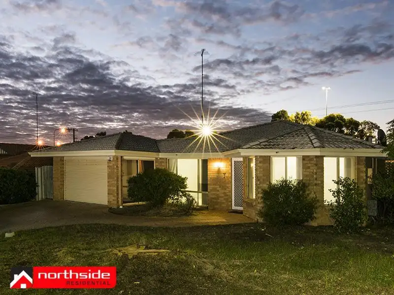 Main view of Homely house listing, 7 Loftia View, Clarkson WA 6030