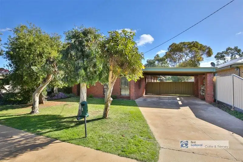 Main view of Homely house listing, 3 Patterson Avenue, Mildura VIC 3500