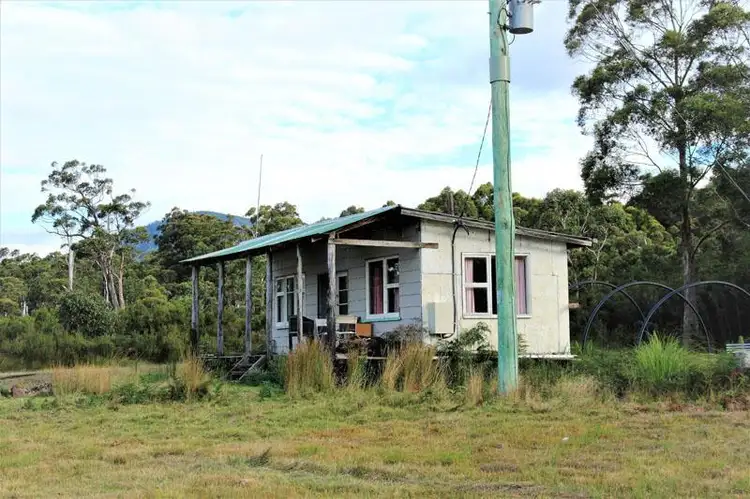 Main view of Homely land listing, 214 Lune River Road, Lune River TAS 7109