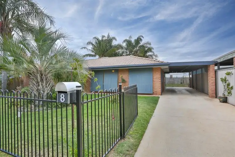 8 Cavallo Drive, Mildura VIC 3500