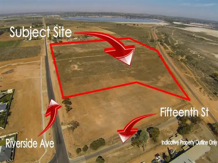 Ranfurly Heights Subdivision, Mildura VIC 3500