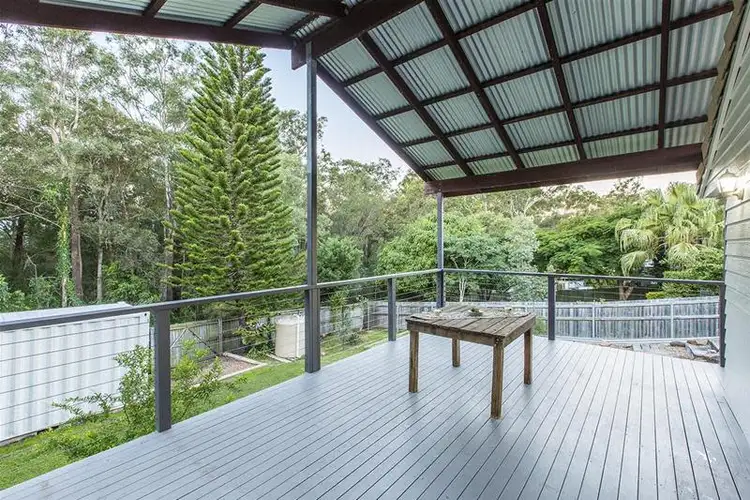 Second view of Homely house listing, 29 Orlando Court, Highland Park QLD 4211