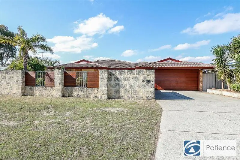 Main view of Homely house listing, 88 Greenfields Circle, Hocking WA 6065