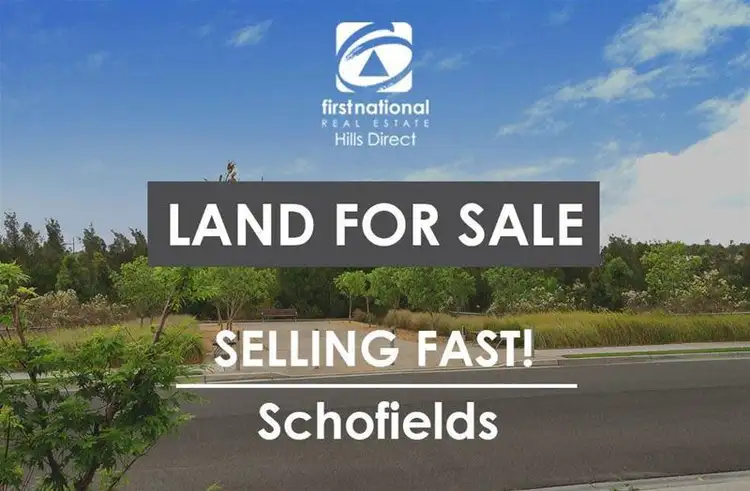 Main view of Homely land listing, Address available on request