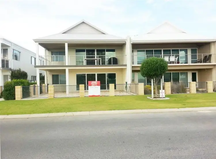 Main view of Homely house listing, 11 (U2) Heaton Street, Jurien Bay WA 6516