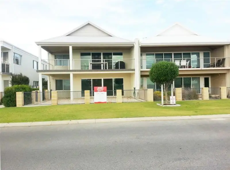 Main view of Homely house listing, 11 (U2) Heaton  Street, Jurien Bay WA 6516