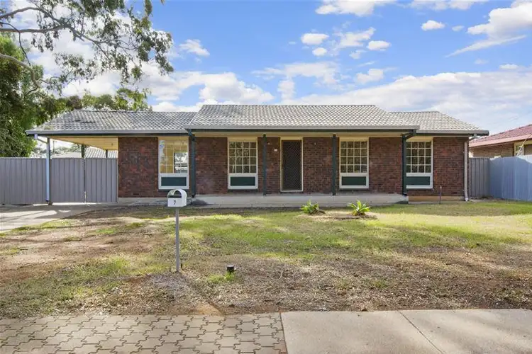 7 Perry Street, Salisbury North SA 5108