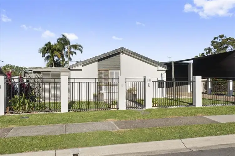 Fourth view of Homely house listing, 18 Ware Drive, Currumbin Waters QLD 4223