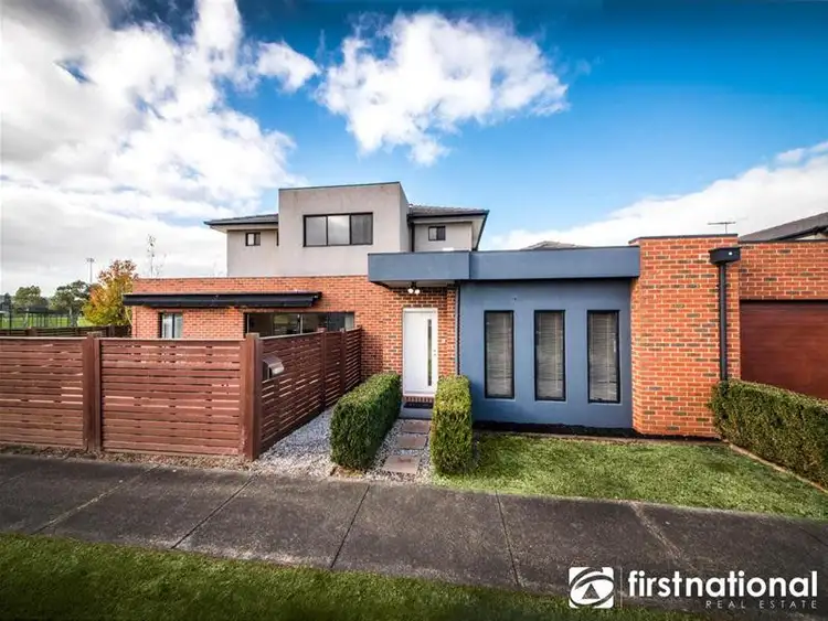 Main view of Homely house listing, 123 Melzak Way, Berwick VIC 3806