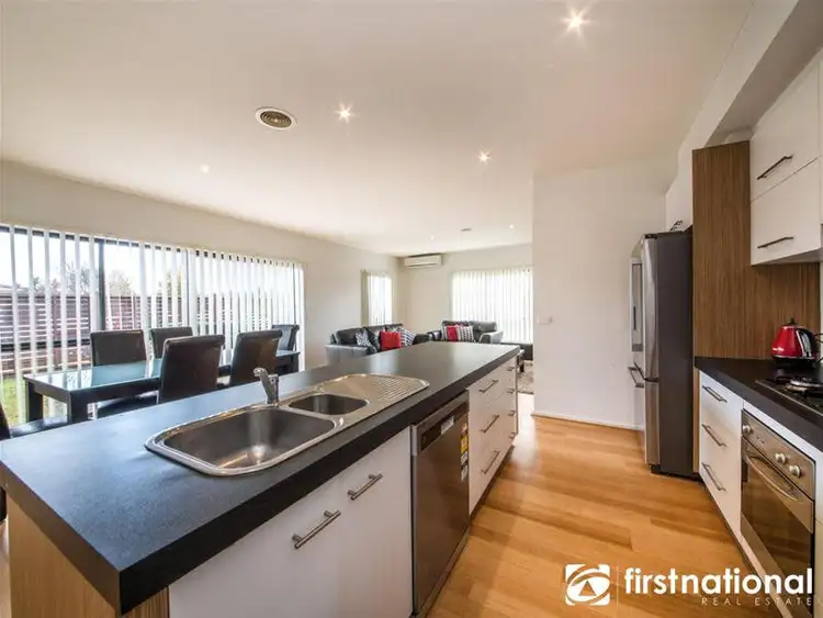 Second view of Homely house listing, 123 Melzak Way, Berwick VIC 3806