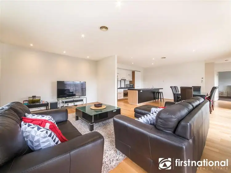 Fourth view of Homely house listing, 123 Melzak Way, Berwick VIC 3806