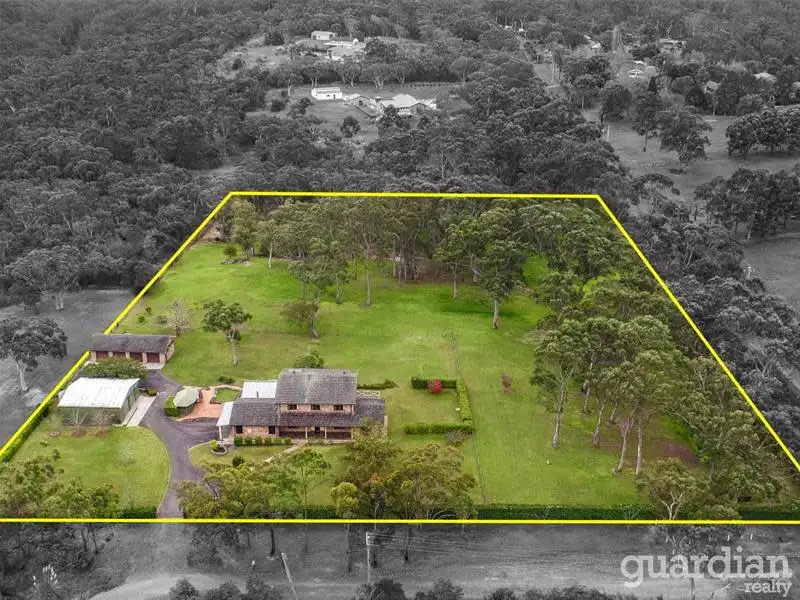 Main view of Homely house listing, 19 Lawrence Road, Kenthurst NSW 2156