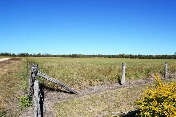 Second view of Homely land listing, 56 Dawson Highway, Biloela QLD 4715