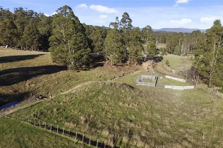 Third view of Homely land listing, 700 Mountain River Road, Mountain River TAS 7109