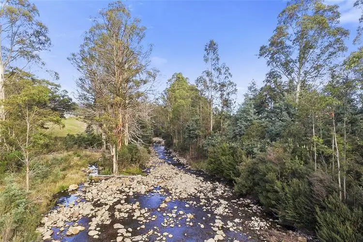 Fifth view of Homely land listing, 700 Mountain River Road, Mountain River TAS 7109