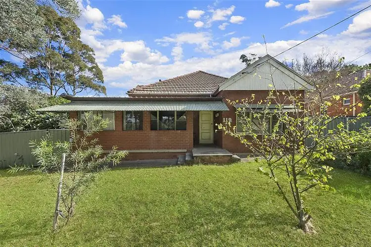 Main view of Homely house listing, 110 Seven Hills Road, Seven Hills NSW 2147