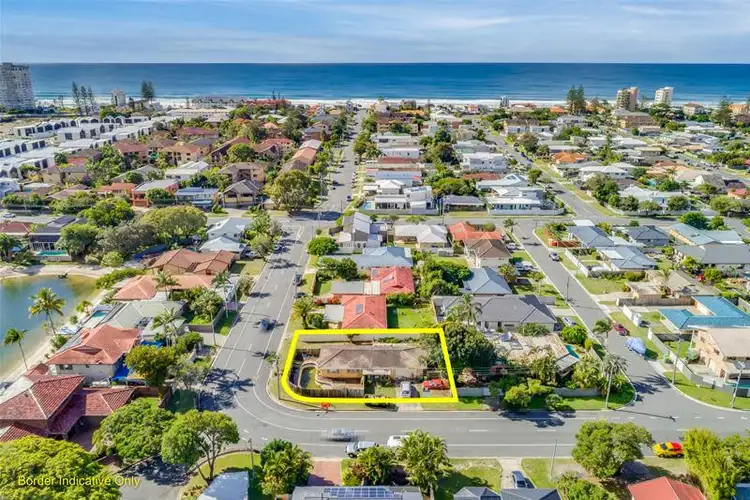 Main view of Homely house listing, 201 Tahiti Avenue, Palm Beach QLD 4221