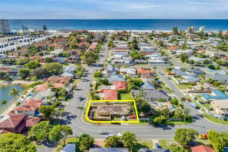 Main view of Homely house listing, 201 Tahiti Avenue, Palm Beach QLD 4221