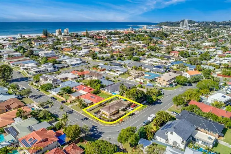 Second view of Homely house listing, 201 Tahiti Avenue, Palm Beach QLD 4221