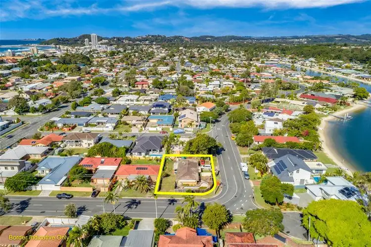 Third view of Homely house listing, 201 Tahiti Avenue, Palm Beach QLD 4221
