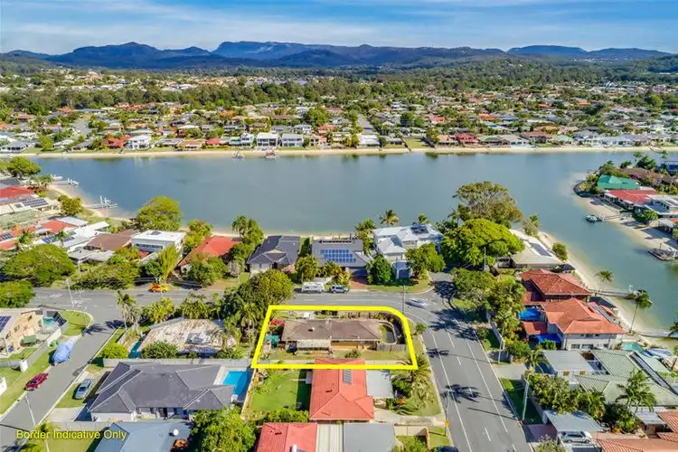 Fourth view of Homely house listing, 201 Tahiti Avenue, Palm Beach QLD 4221