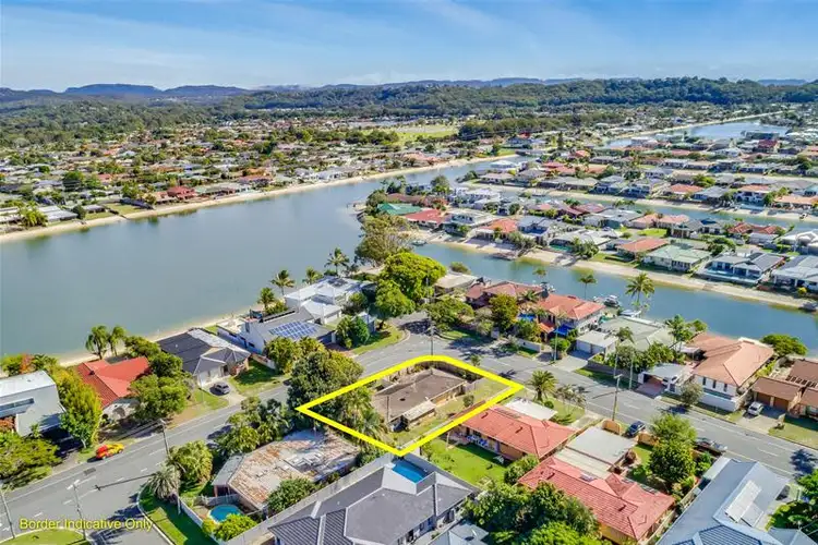 Fifth view of Homely house listing, 201 Tahiti Avenue, Palm Beach QLD 4221