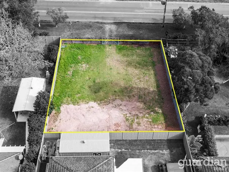 Third view of Homely land listing, Lot 131 Arcadia Road, Galston NSW 2159